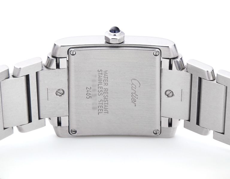 Cartier Tank Francaise W51011Q3